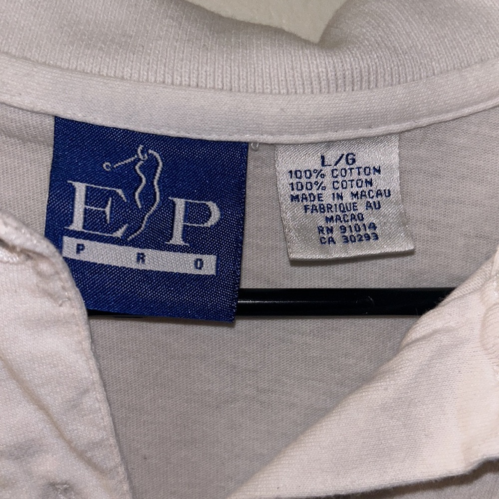 𝐏𝐞𝐛𝐛𝐥𝐞 𝐁𝐞𝐚𝐜𝐡 Golf Polo - Picture 3 of 3